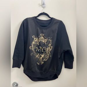 Mo & Co Crewneck
